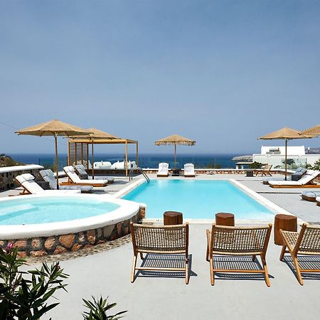 Symmetry Suites Akrotírion Dış mekan fotoğraf