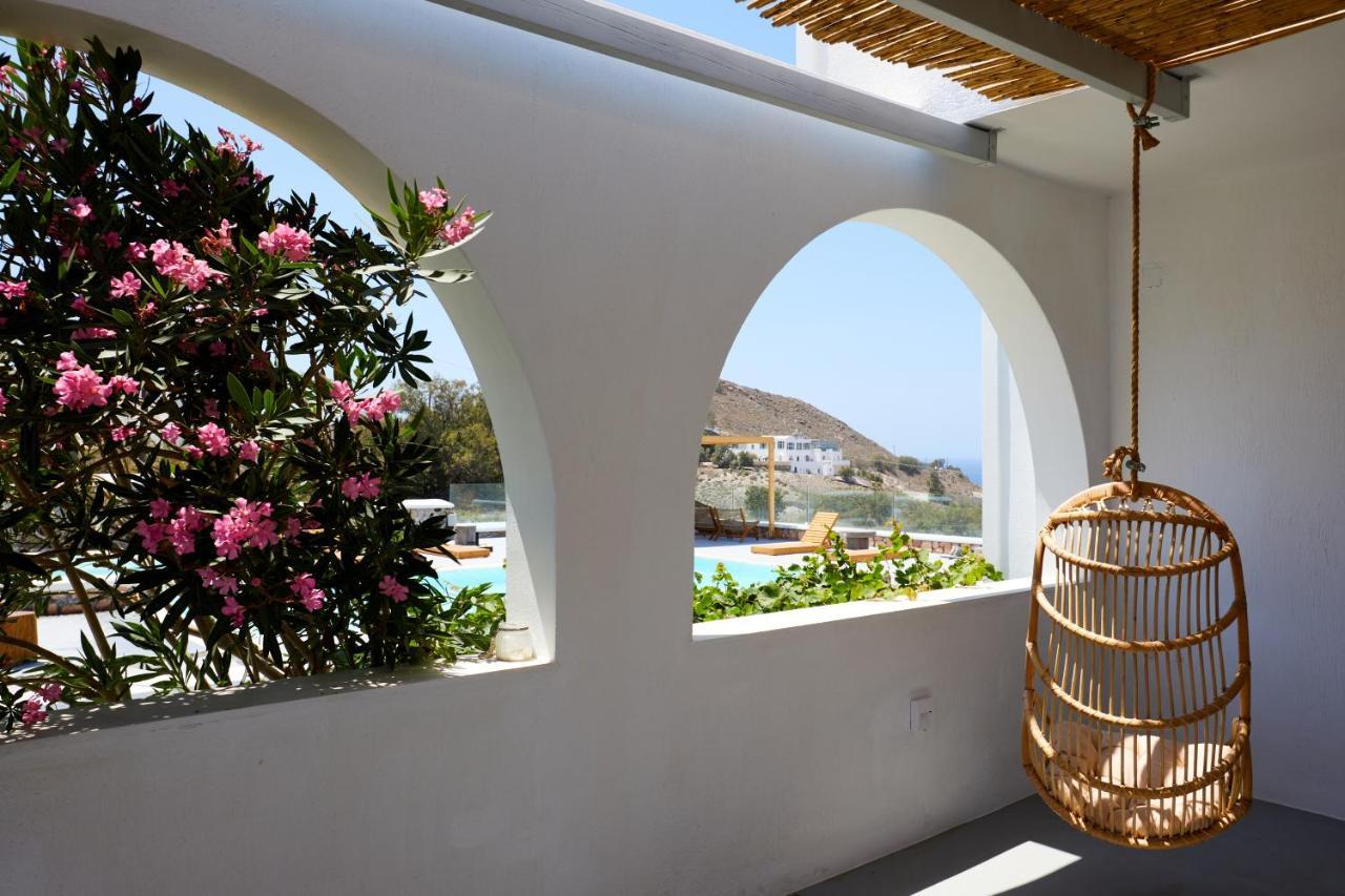 Symmetry Suites Akrotírion Dış mekan fotoğraf