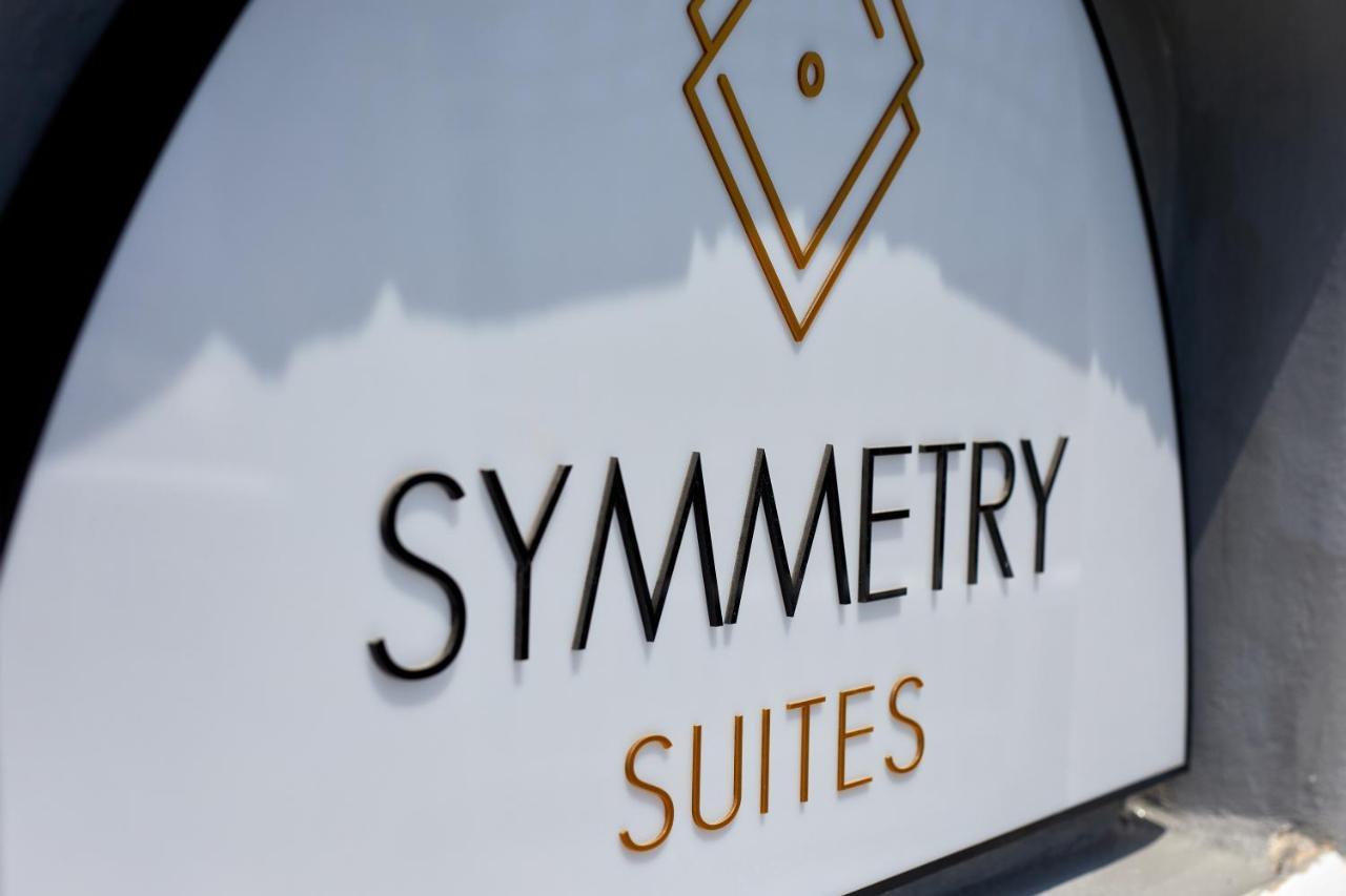Symmetry Suites Akrotírion Dış mekan fotoğraf