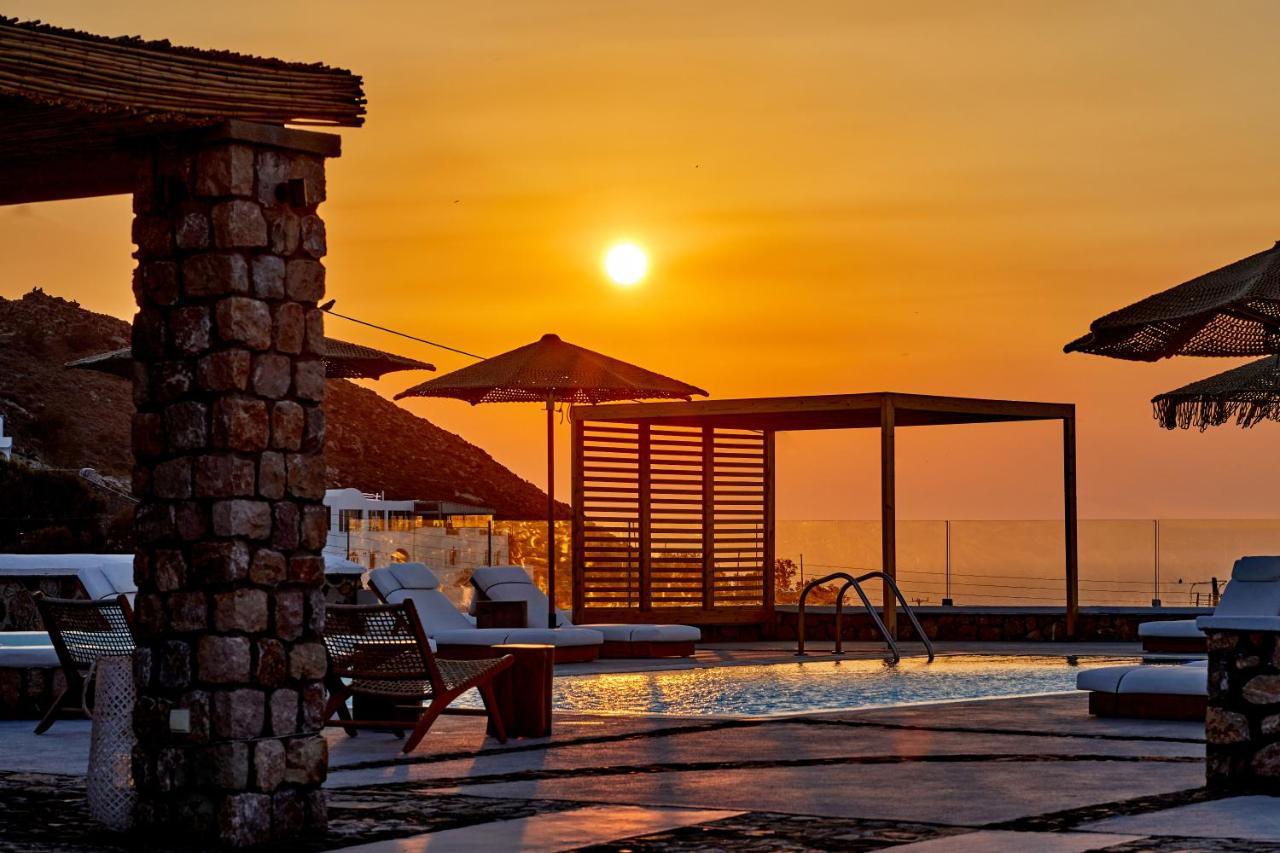 Symmetry Suites Akrotírion Dış mekan fotoğraf
