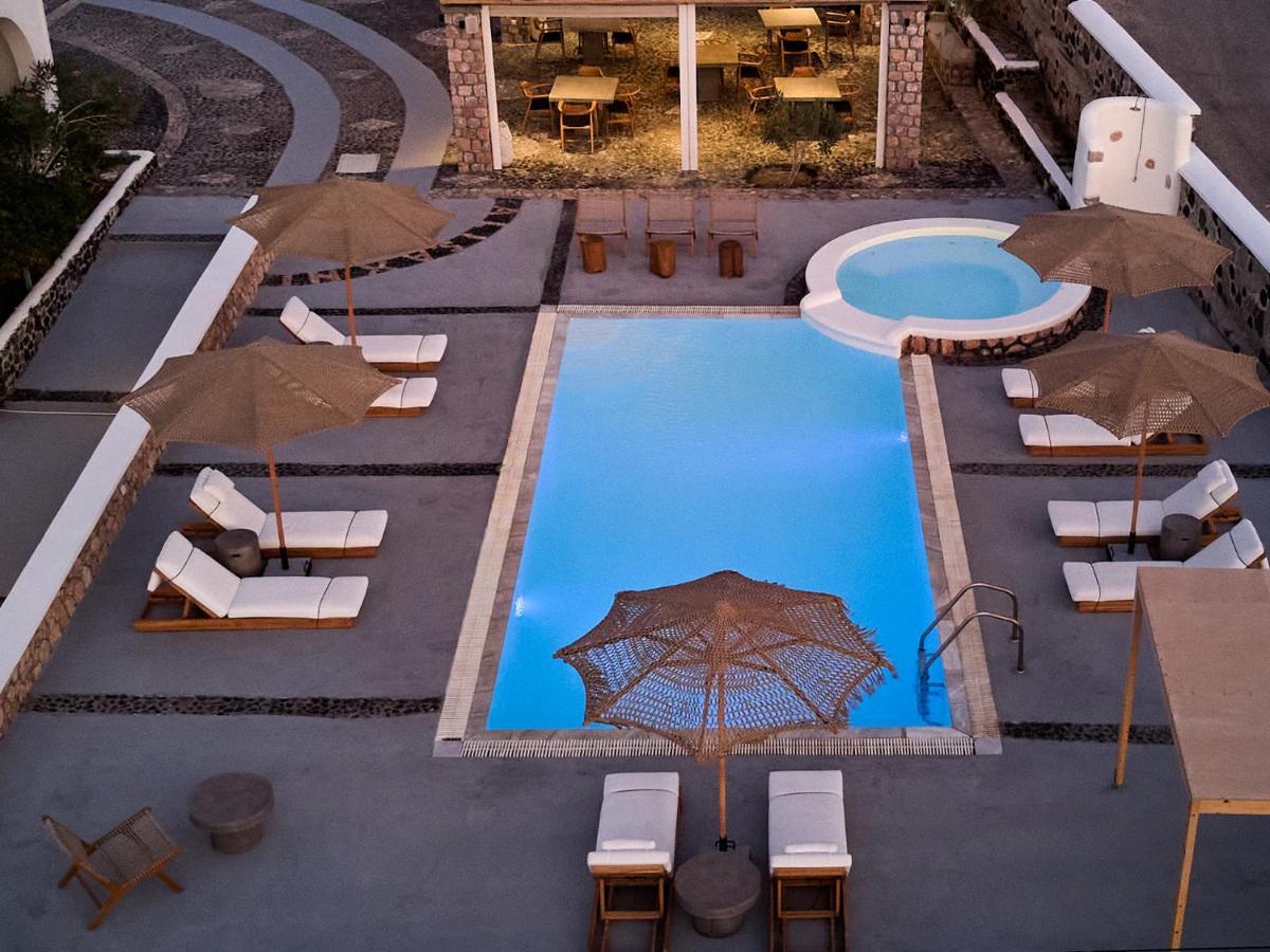 Symmetry Suites Akrotírion Dış mekan fotoğraf
