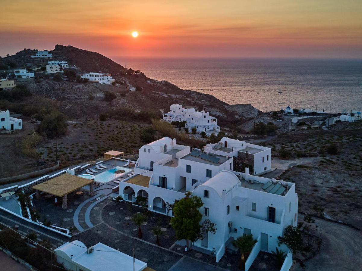 Symmetry Suites Akrotírion Dış mekan fotoğraf