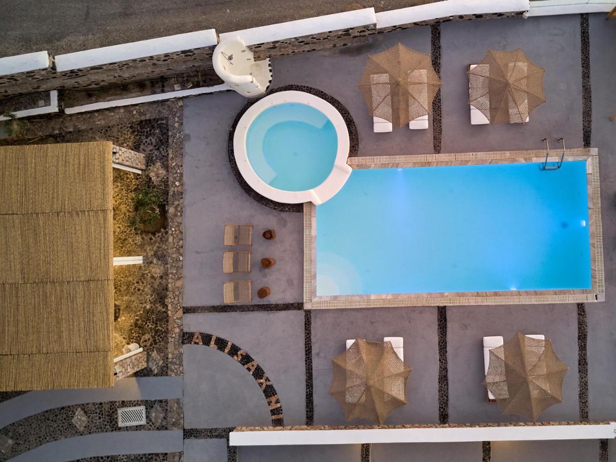 Symmetry Suites Akrotírion Dış mekan fotoğraf