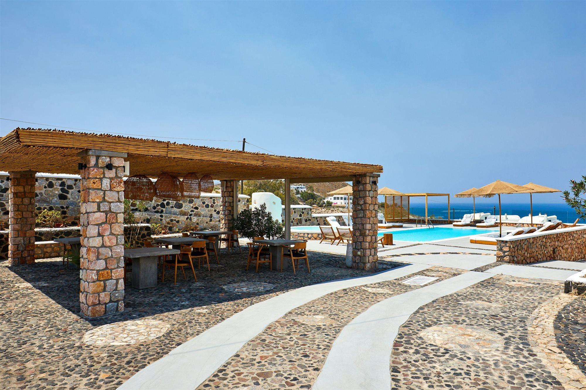 Symmetry Suites Akrotírion Dış mekan fotoğraf