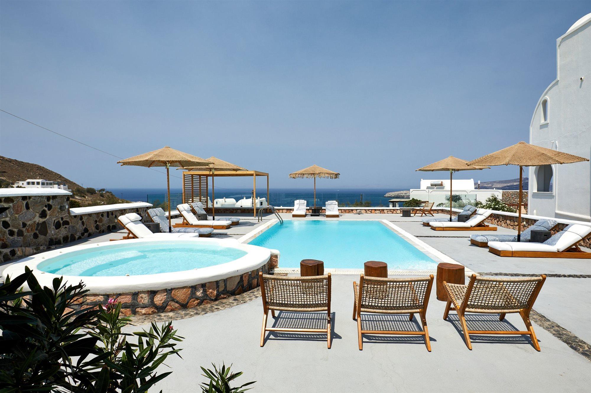 Symmetry Suites Akrotírion Dış mekan fotoğraf