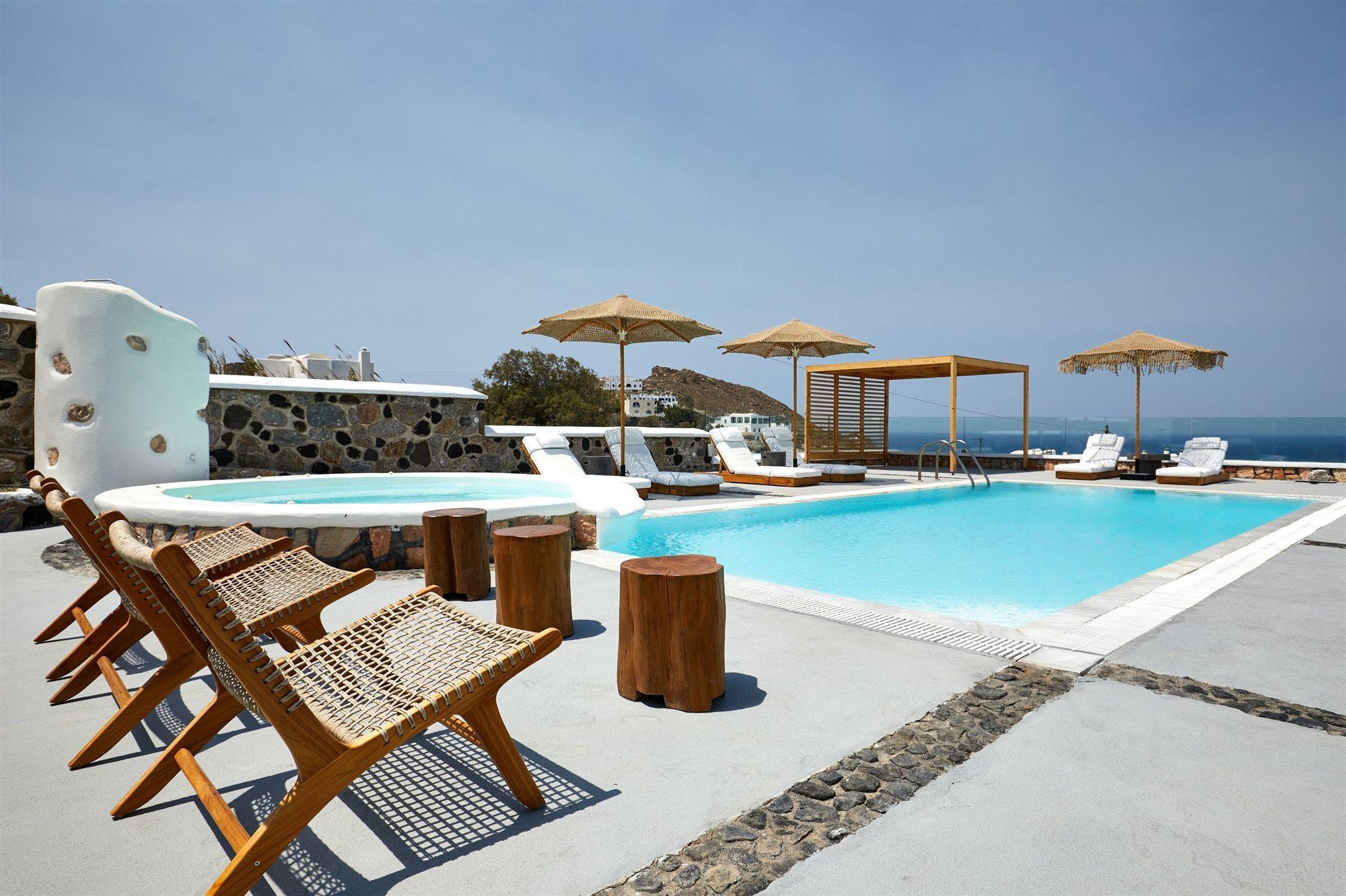 Symmetry Suites Akrotírion Dış mekan fotoğraf