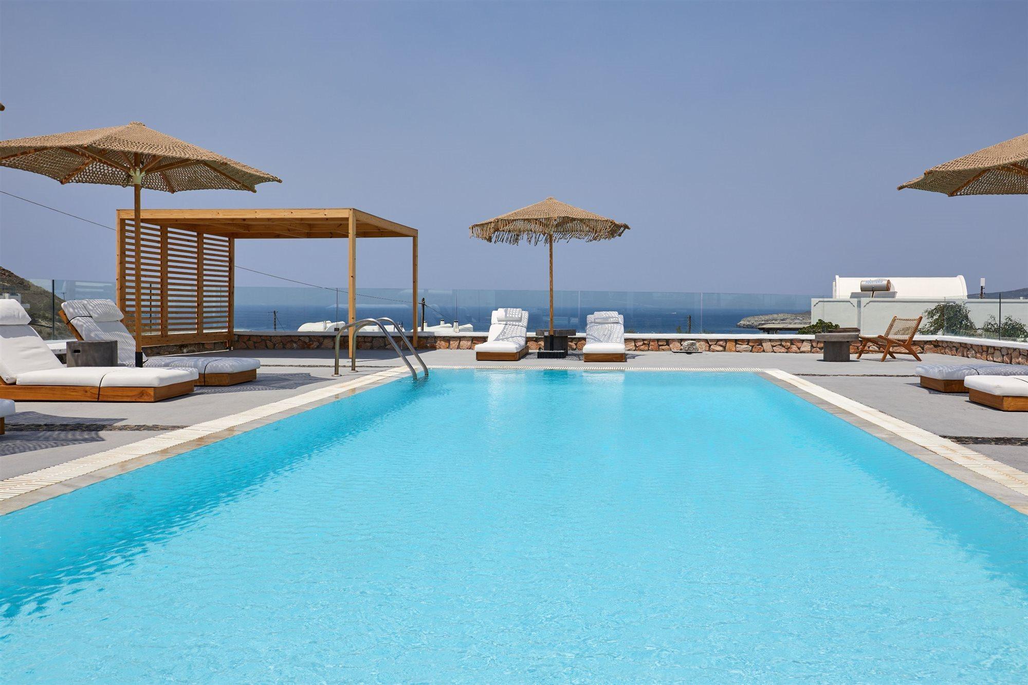 Symmetry Suites Akrotírion Dış mekan fotoğraf