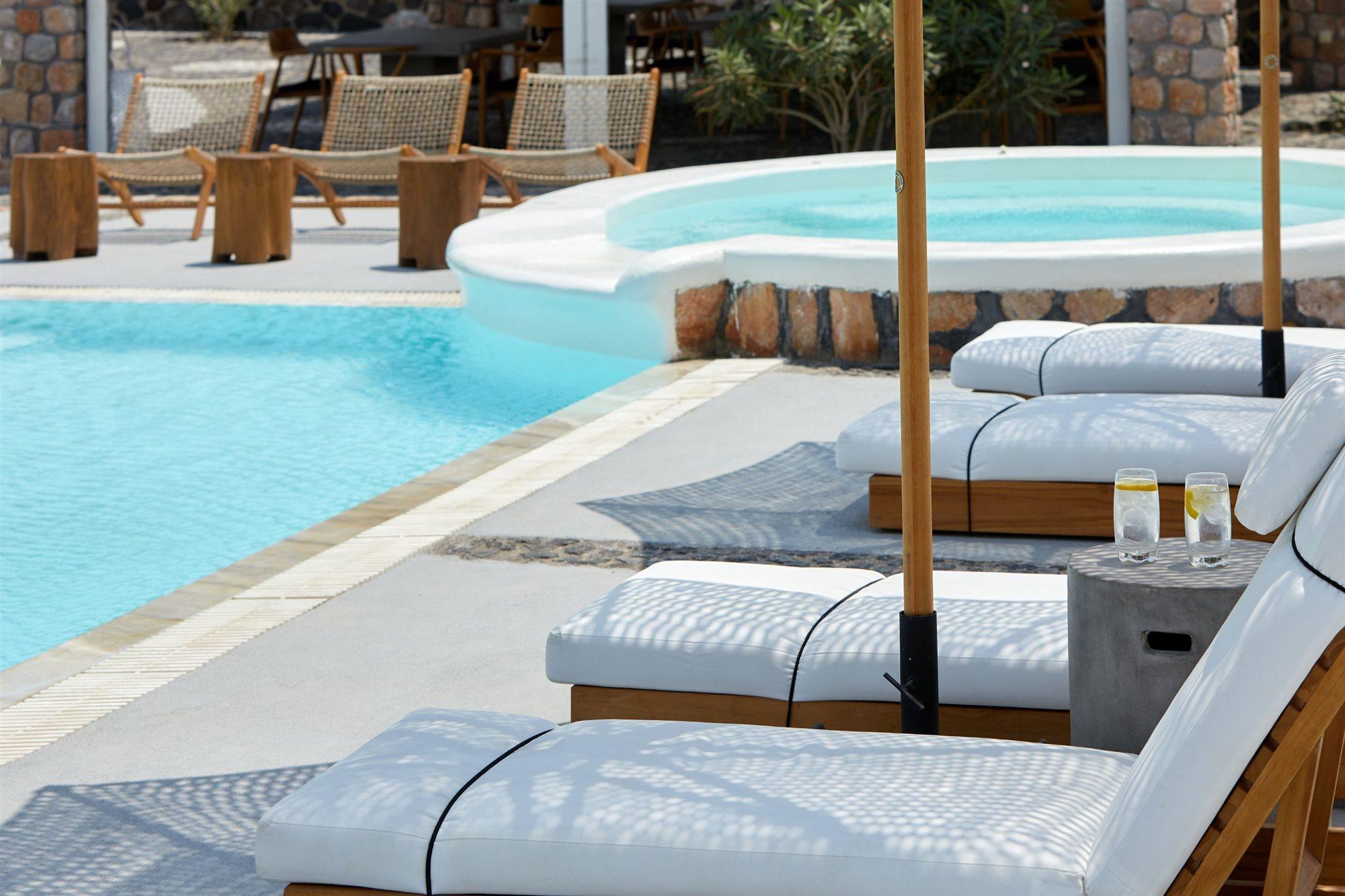 Symmetry Suites Akrotírion Dış mekan fotoğraf