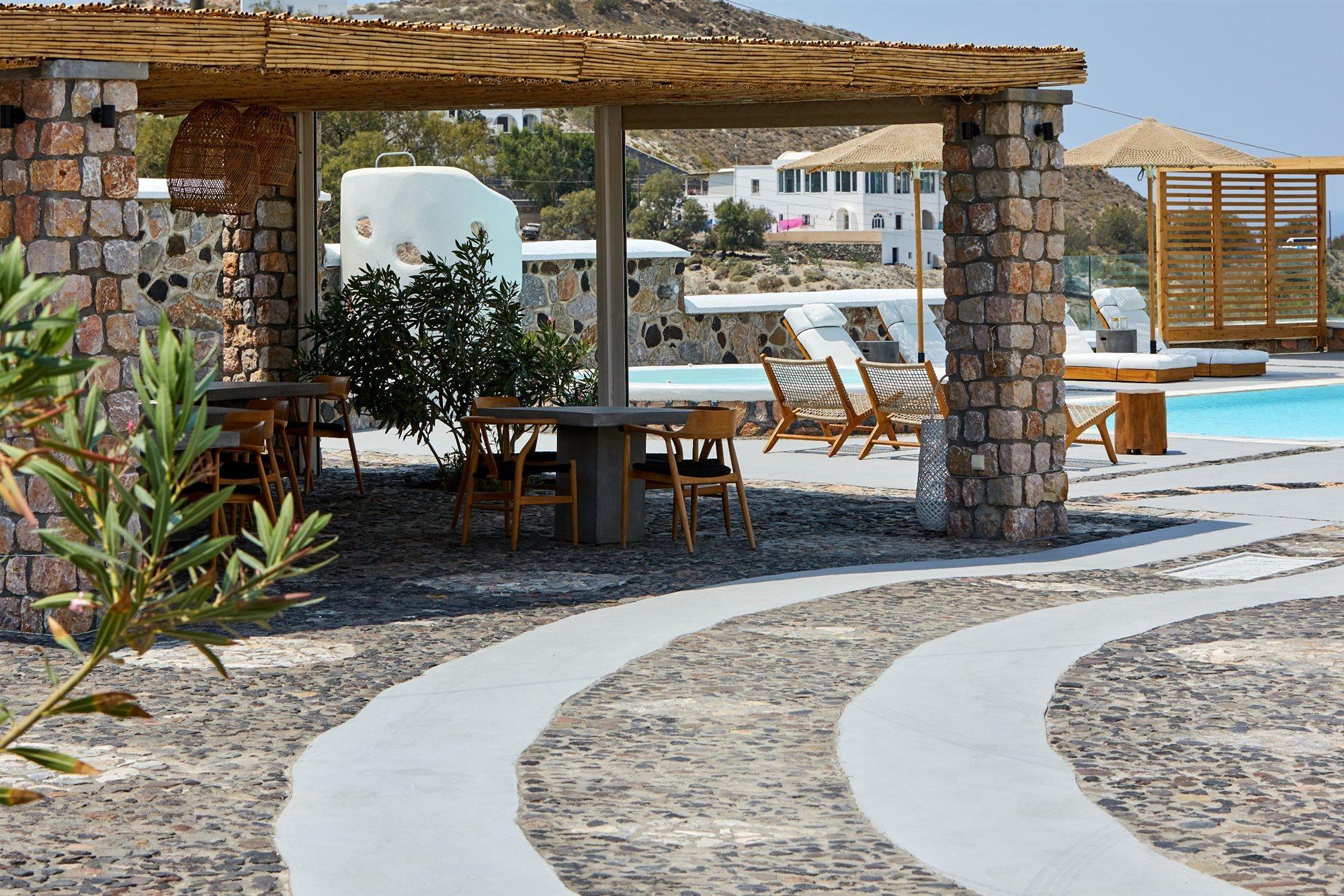 Symmetry Suites Akrotírion Dış mekan fotoğraf
