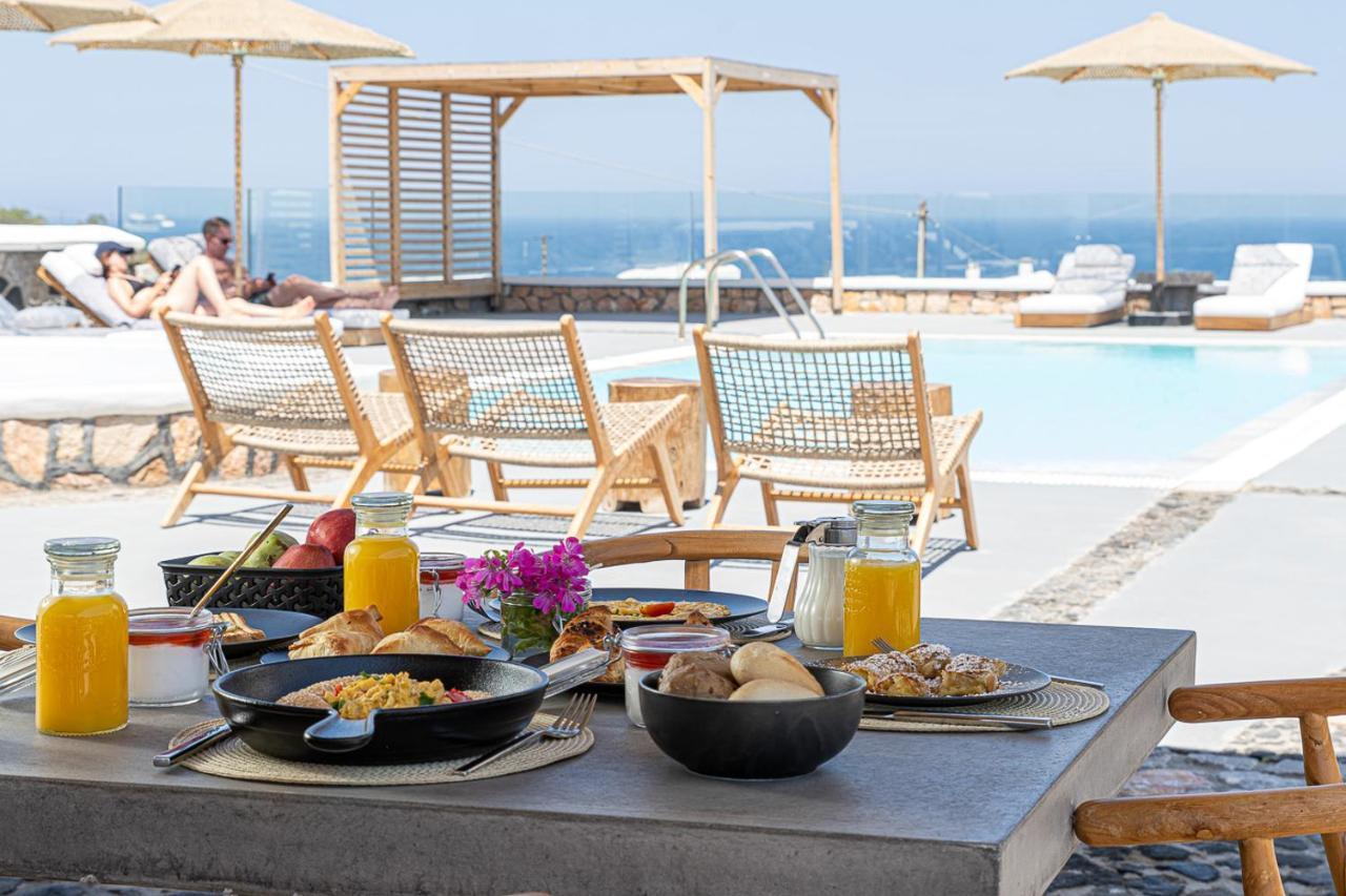 Symmetry Suites Akrotírion Dış mekan fotoğraf