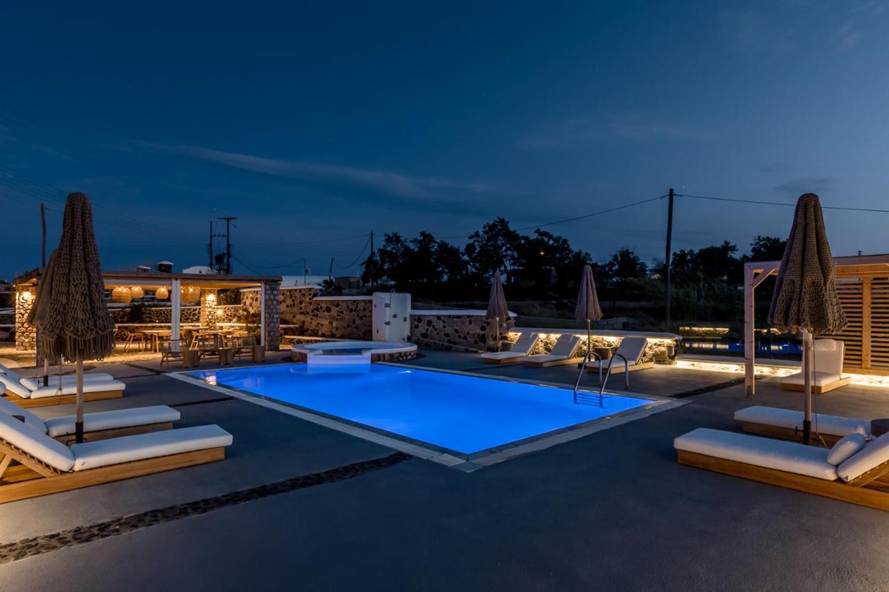 Symmetry Suites Akrotírion Dış mekan fotoğraf