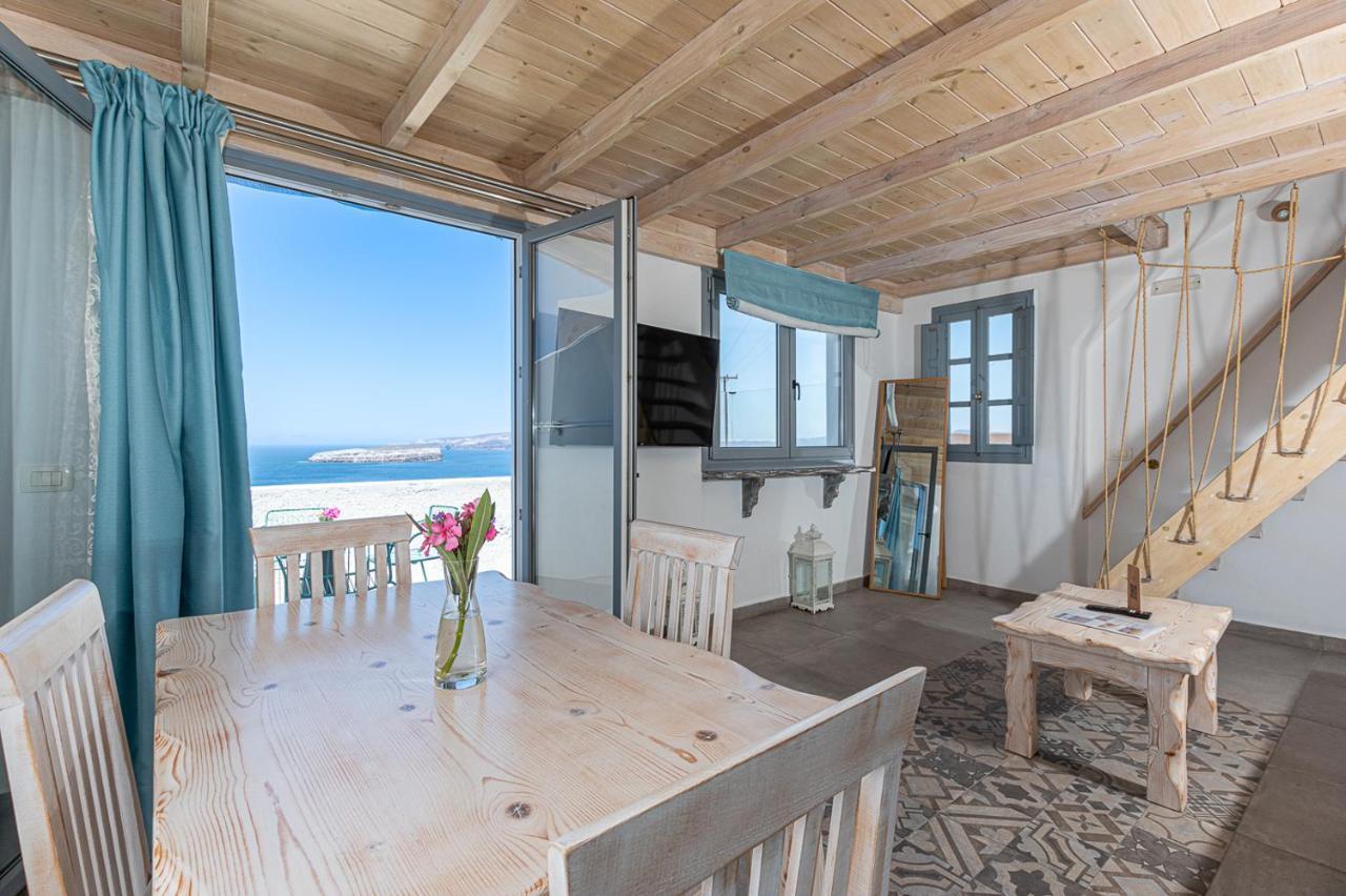 Symmetry Suites Akrotírion Dış mekan fotoğraf