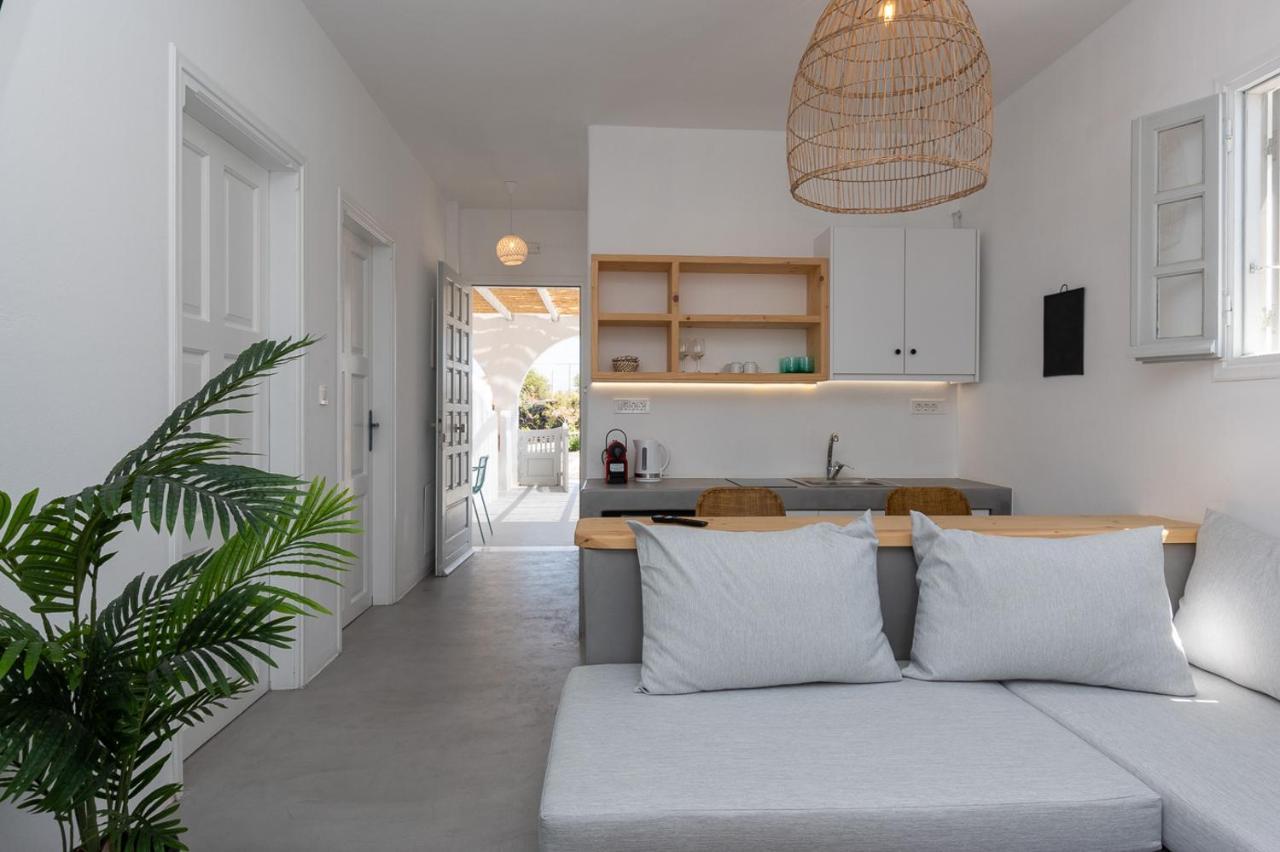 Symmetry Suites Akrotírion Dış mekan fotoğraf