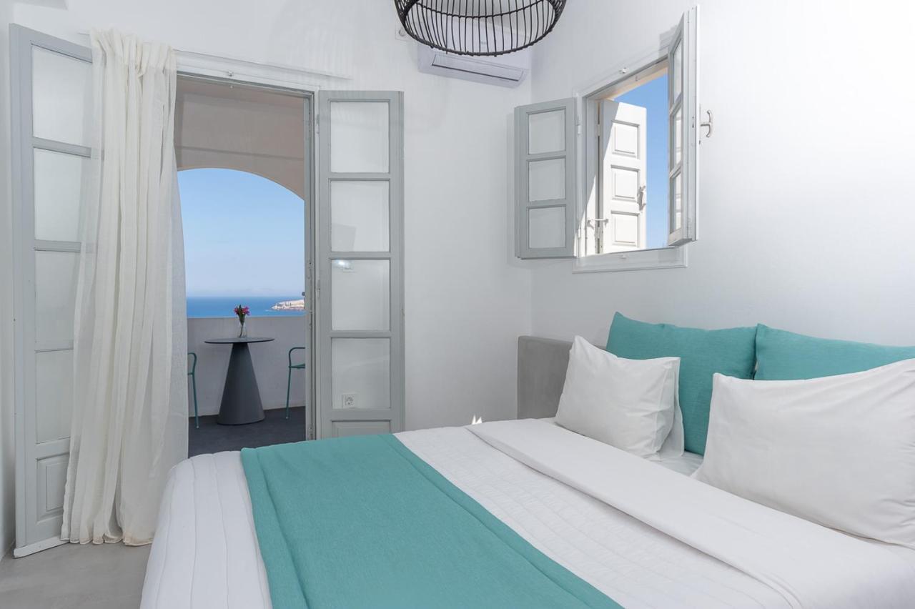 Symmetry Suites Akrotírion Dış mekan fotoğraf