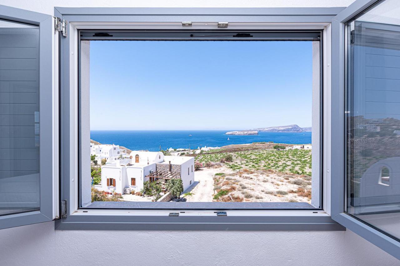 Symmetry Suites Akrotírion Dış mekan fotoğraf