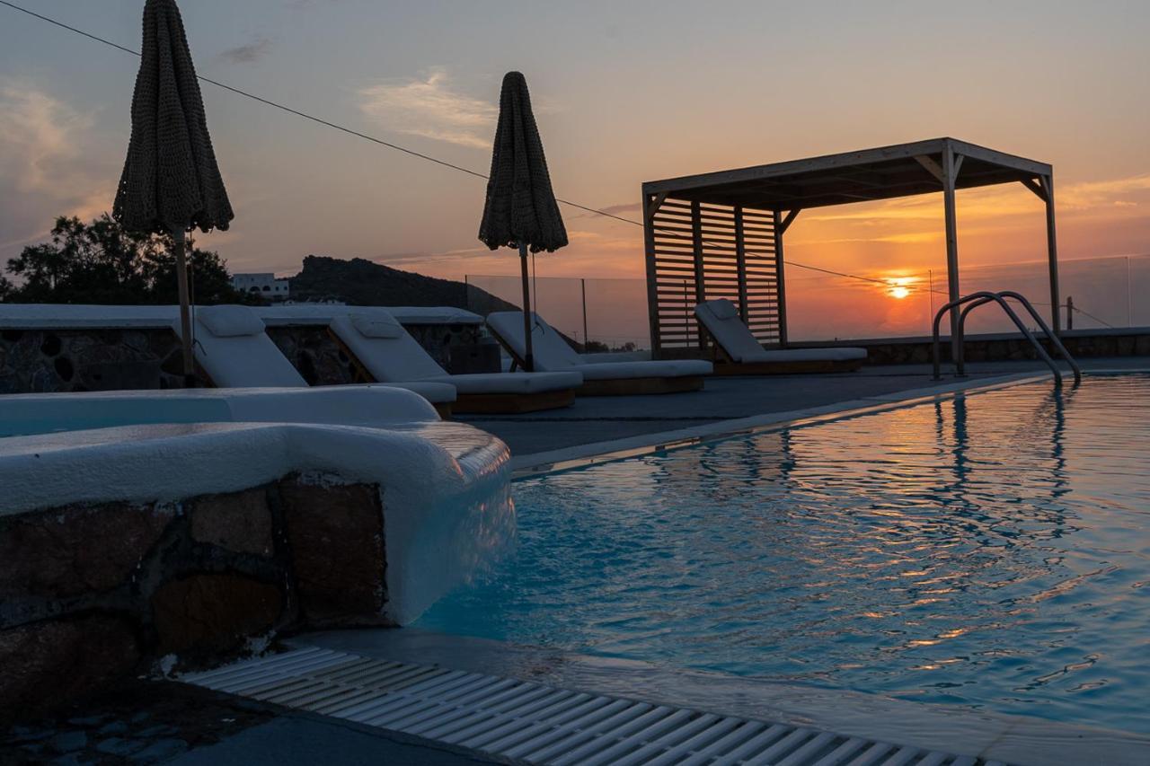 Symmetry Suites Akrotírion Dış mekan fotoğraf