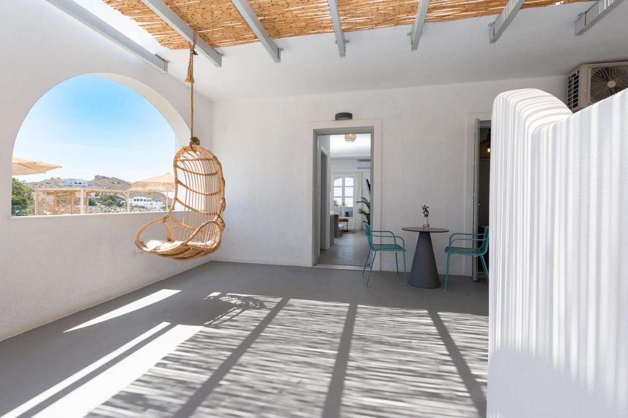 Symmetry Suites Akrotírion Dış mekan fotoğraf