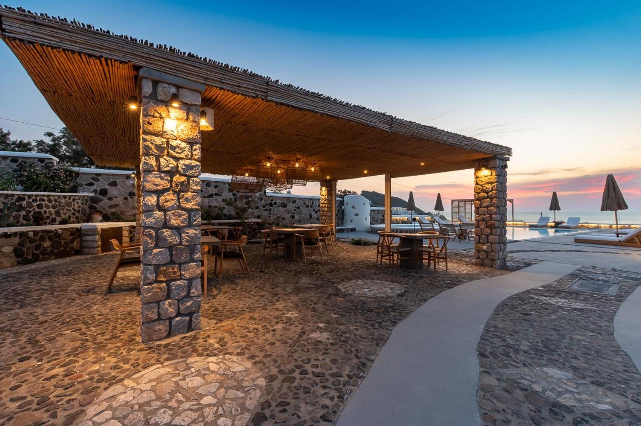 Symmetry Suites Akrotírion Dış mekan fotoğraf
