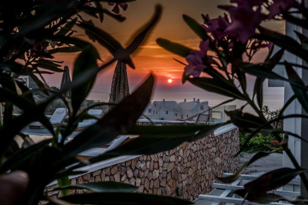 Symmetry Suites Akrotírion Dış mekan fotoğraf