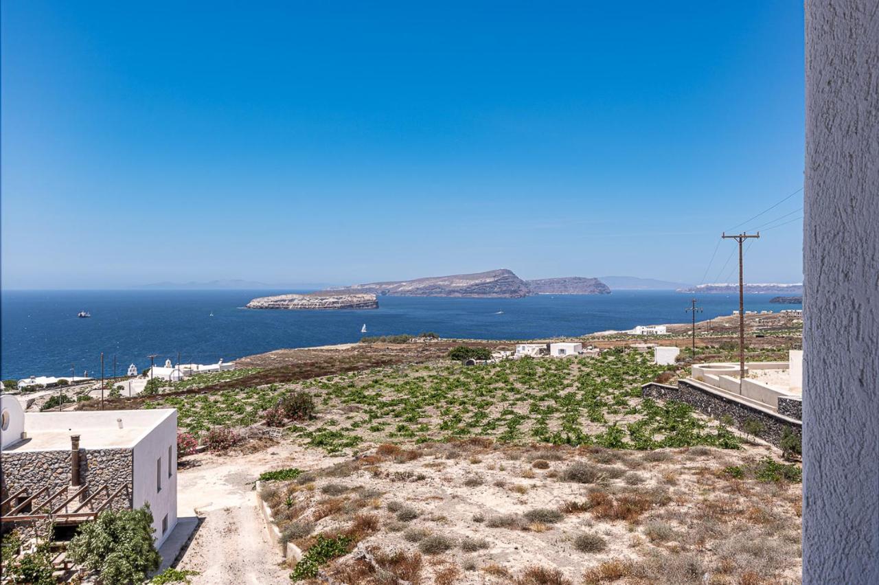 Symmetry Suites Akrotírion Dış mekan fotoğraf