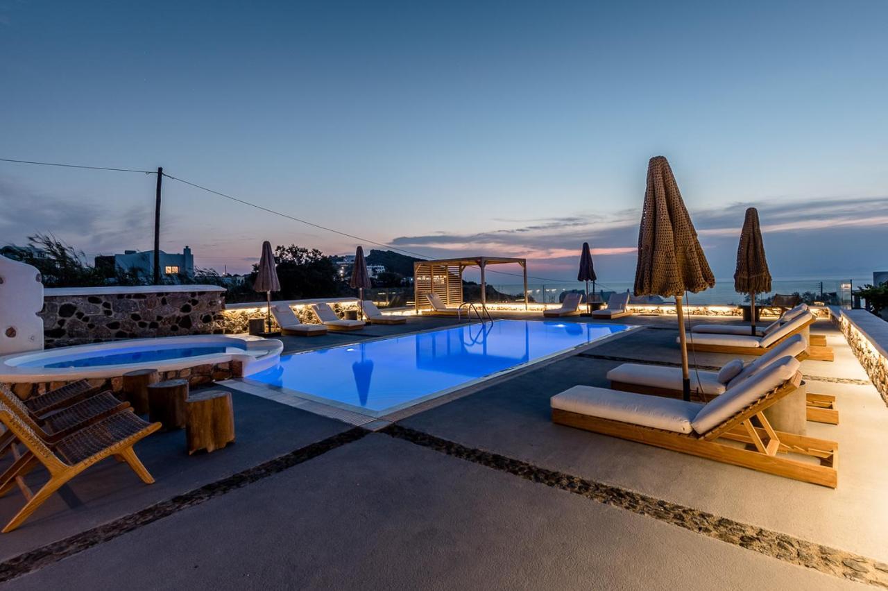 Symmetry Suites Akrotírion Dış mekan fotoğraf