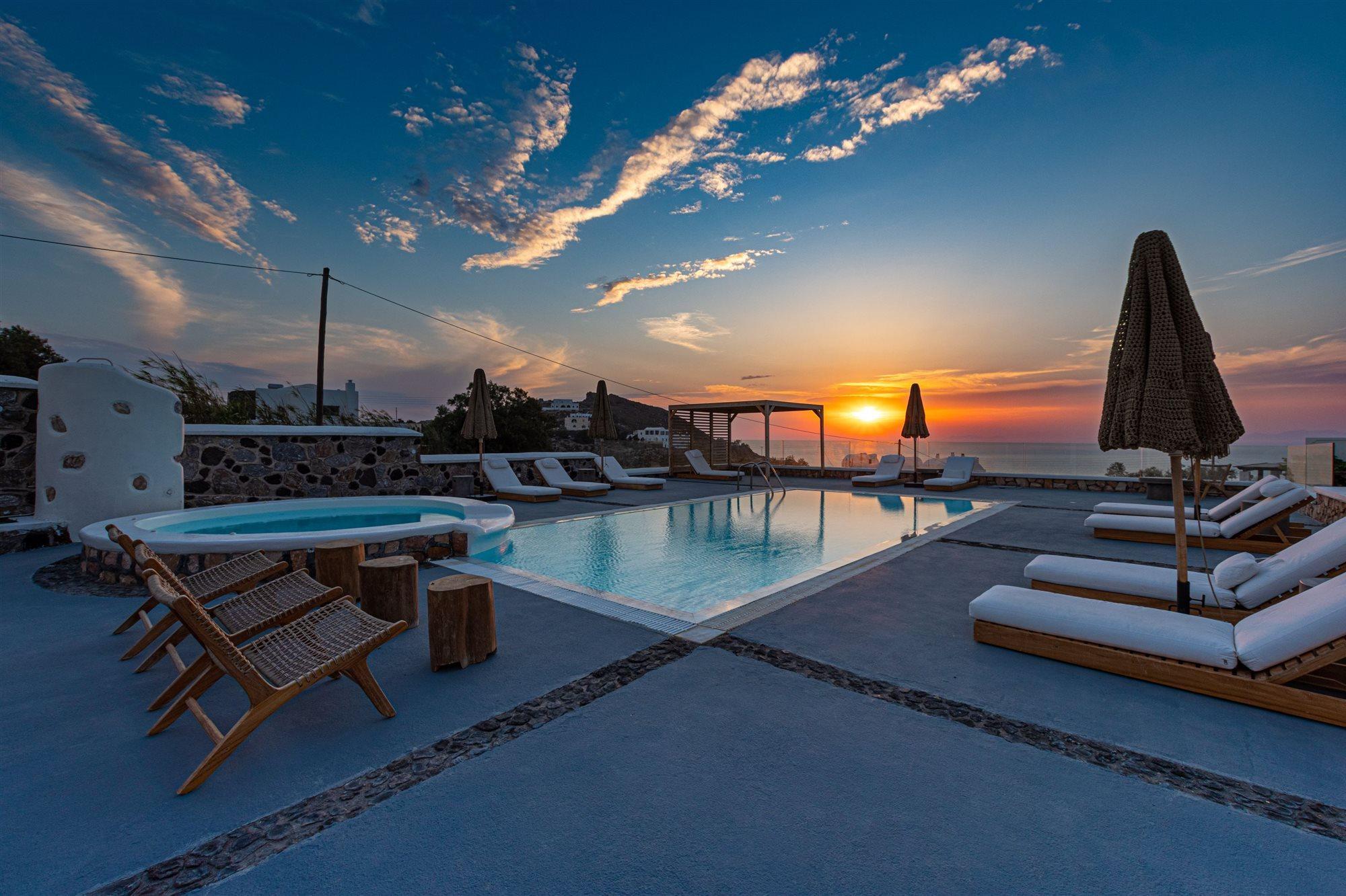 Symmetry Suites Akrotírion Dış mekan fotoğraf