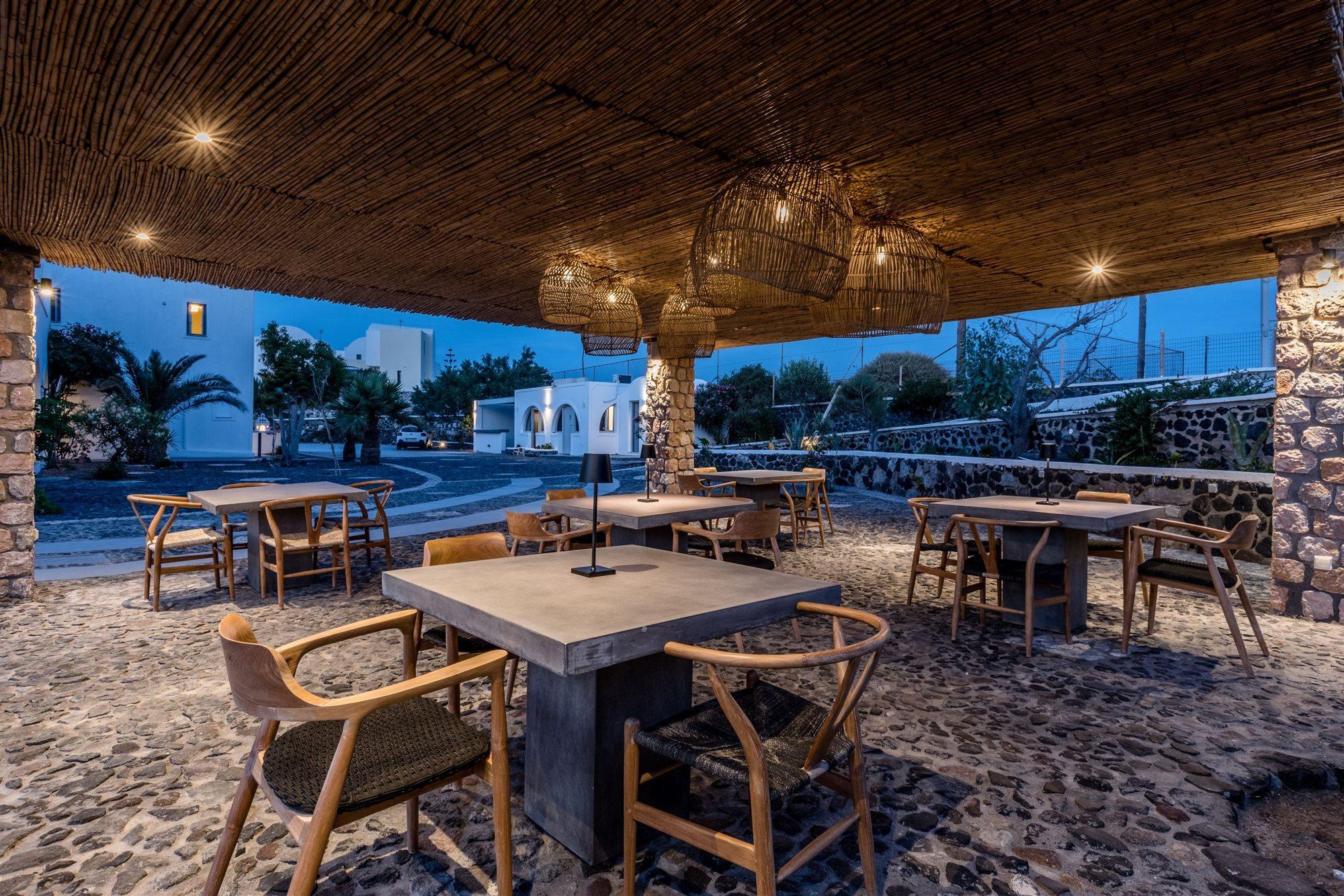 Symmetry Suites Akrotírion Dış mekan fotoğraf